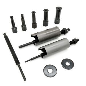 Bearing Puller Set 8 Pcs - Alat Buka Bearing Motor Matic & CVT Disassembler Kit Remover Tool Kunci Treker (Murah)