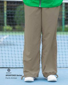 Sportdee Pants By Deenay Bahan Micro Premium Crinkle Celana Panjang wanita Premium