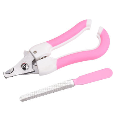 กรรไกรตัดเล็บแมว กรรไกรตัดเล็บสุนัข กรรไกรตัดเล็บสัตว์เลี้ยง Pet Nail Clippers สำหรับสุนัข