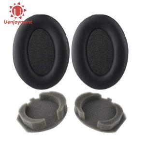 【Stock in SG】Professional WH1000XM3 Ear Pads Cushions Replacement Earpads Compatible with Sony WH-1000XM3 WH1000 XM3  Ear Pad Over-Ear Headphones with Soft Cushions Orginal Ear Covers Ear Cups