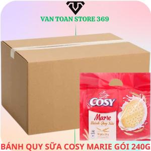 Bánh quy sữa COSY marie bịch 240g