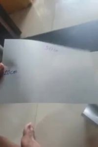 Phim phân cực giúp phục hồi màn hình xe huyndai universe bị ố mờ không rõ chữ