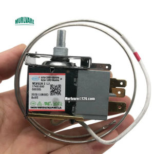 ชิ้นส่วนตู้เย็น 17431000000205   WDF30E-EX WDFE28Z-L2 เทอร์โมสตัทสำหรับตู้เย็น Midea CDD-132CMA (E)/88CM(C)/88CM(E)