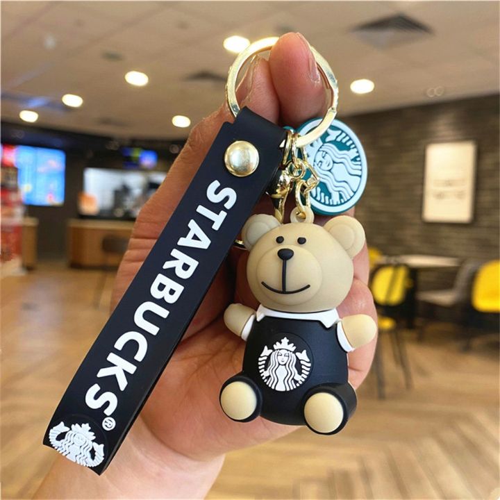 Starbucks keychain deals