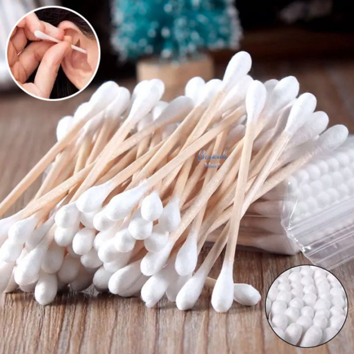 I Cotton Fioc Di Bamb&ugrave;, Tamponi Naturali Per La Pulizia Delle