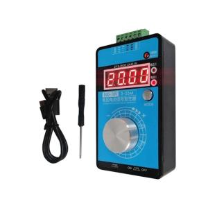 Portable Current and Voltage Signal Generator with Adjustable 0-22mA Current Output Fit for Accurate Process Calibration