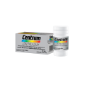 CENTRUM SILVER 50+ HOLISTIC DIETARY SUPPLEMENT 30 Tabs x2 เซนทรัม ซิลเวอร์ 50+ โฮลิสติค ผลิตภัณฑ์เสริมอาหาร วิตามินรวม สำหรับผู้ที่มีอายุ 50 ปีขึ้นไป 30 เม็ด แพ็ค 2. 