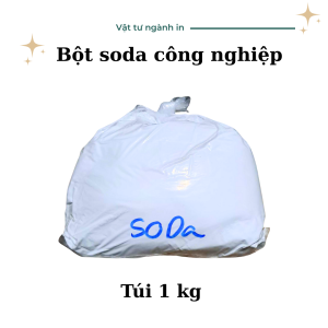 Bột soda tẩy rửa công nghiệp tẩy vết dầu mỡ
