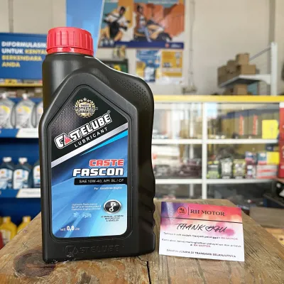 Oli Castelube Fascon (SAE 15W-40) (0.8L)