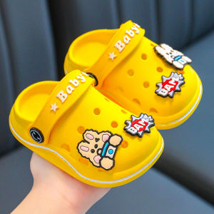 XX108 รองเท้ารัดส้นเด็กน่ารัก รองเท้าเด็ก รองเท้าแตะรัดส้นเด็ก น่ารัก 1-6 ปี ราคาเบาๆ สินค้าพร้อมส่งในไทย