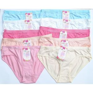 Combo 5 Quần Lót Bigsize 100% Cotton thá¡ (767)Size 45-75KG Co Giản 4 Chiềuchất Vải Mịn Thoáng Mát