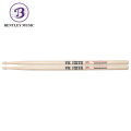 Vic Firth 5BDG American Classic Series 5B DoubleGlaze Drumsticks, Wood Tip. 