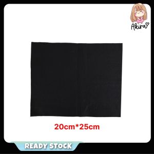 【1Pcs / 5Pcs / 10Pcs】Magic Cleaning Cloth Super Absorbent Microfiber Towel | 无痕魔力抹布 超细纤维玻璃清洁布 可重复使用