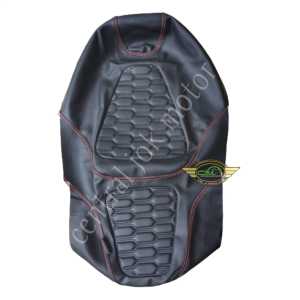 KULIT JOK MOTOR VARIO NMAX BEAT PCX AEROX MOTOR BEBEK MODEL TAWON BAHAN TEBAL ZEUS
