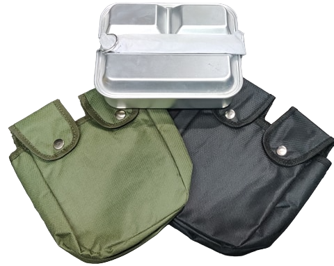 Mess top kit bag