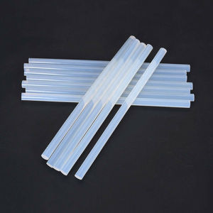 Glue Stik / Lilin Lem Stick Besar Bening MURAH ( Harga Per Kg )