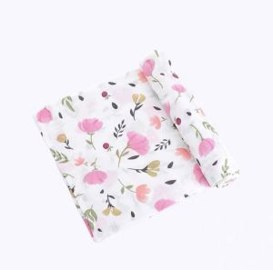 Khăn Sợi Tre Cao Cấp Siêu Mềm Mịn Đa Chức Năng Cho Bé