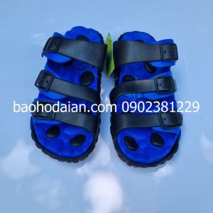 Dép phòng sạch thời trang nam siêu nhẹ VAC-E178M-1