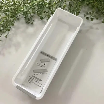 Khay chia ngăn kéo có thể kéo dài 42cm Himaraya Nội Địa Nhật Bản