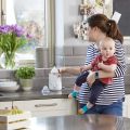 Tommee Tippee Easi-warm Electric Bottle and Food Warmer. 