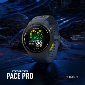 [Hot] COROS PACE Pro Performance Watch | AMOLED 1500 nits | 20 days + 38hrs with GPS | Sync to Strava