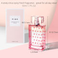 MINISO  Parfum Perfume Wanita Cityscape Shine Iceland Aurora Melbourne Pink Lake Danish Green 50ml Tahan lama Perempuan remaja Cewek Cowok Unisex Pria Wangi Bunga Original. 