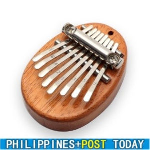 Kalimba 17/8 Key Finger Piano Maple Wood/Acrylic Kalimba Thumb Piano Keyboard Musical Instrument