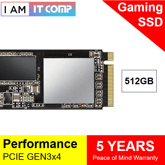 Adata xpg sx8200 pro nvme pcie m 2 2280 ssd 512gb lazada