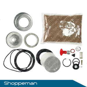 ISUZU V-10 V10 AIR DRYER REPAIR KIT AIR DRYER ASSEMBLY TRUCK BRAKE ENGINE PART DR-31 AG3511-24