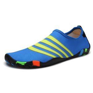 New sports and outdoor shoes quick-drying suitable for stream trekking barefoot swimming breathable non-slip five-toe design for couples and for hiking