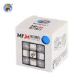 SENGSO Rubic Cube 3x3x3 Mr.M（Magnetic Force Cube）Series magic cube Educational Toys Children Puzzle Toys 3x3 Designated for competition magnetic force Rubik Cube High-quality kid toys. 