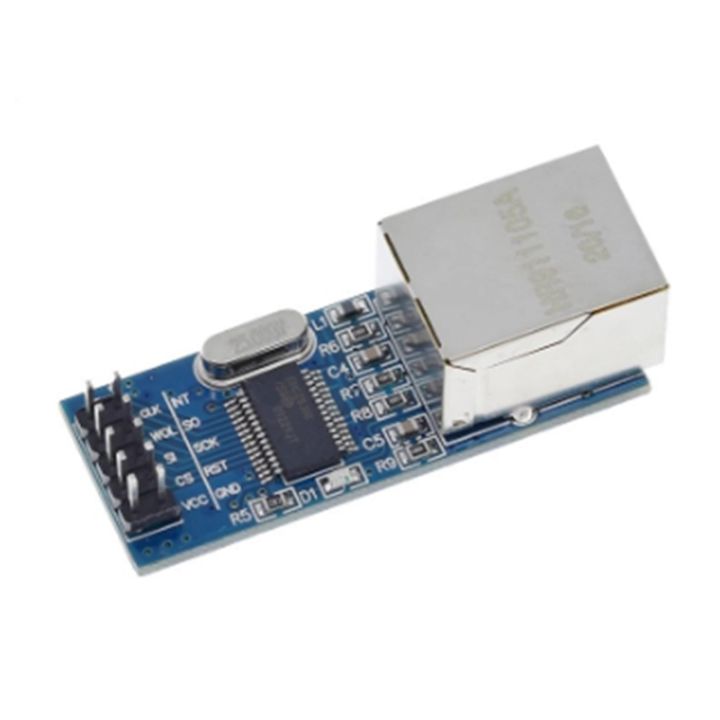 ENC28J60 Spi Interface Ethernet Network Module Ethernet Network Module ...