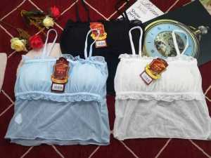 BRA / BH TANPA KAWAT 392 BUSA SEDANG BAHAN PREMIUM