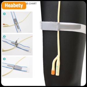 【2-3 days delivery】 1Pcs Durable Bag Leg Holder Fixation Band Catheter Fixator Elastic Adjustable Comfortable External Fixation Fixator