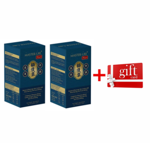 Master Uri Natural Uric Acid Health Products 1 box/15 pack