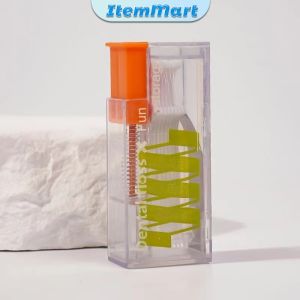 ItemMart Portable Dental Floss Box Automatically Pops Out Dental Floss