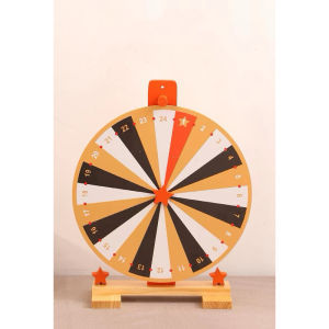 Wheel of fortune game/spin wheel/ Wheel (40cm dia. & 30cm dia.)