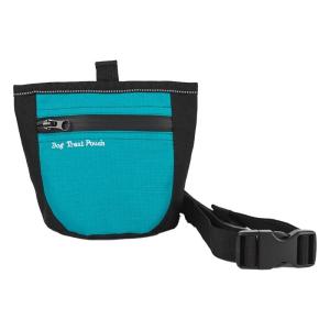 Waterproof Dog Training Waist Pack With Reinforced Belt And Zippered Design for Pet Training Walking Outdoor Activity