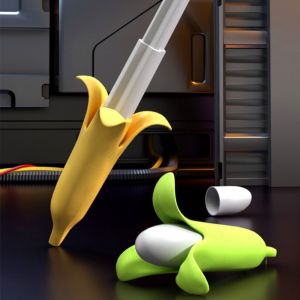 TESDFD Cà rốt Đồ chơi cà rốt trọng lực 3D kéo dài Trọng lực Thẻ đẩy Đồ chơi fidgets cà rốt trọng lực Sáng Tạo Mô hình nhỏ Đồ chơi chuối in 3D Người lớn