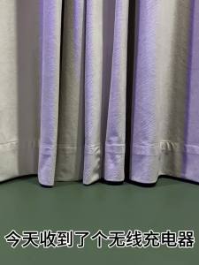 S93L Wireless charger 15W adjustable brightness bedside lamp symphonic lamp bedroom custom alarm clock desk lamp charger fast