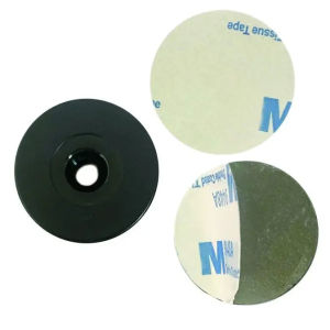 10pcs diameter 30mm TAG 216 anti-metal patrol label Anti-metal electronic tag NFC card