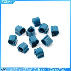 [COD] 10pcs Electronic RFID Pigeon Bird Ring Tag For Tracking With 125KHz ID 4100 Chip
