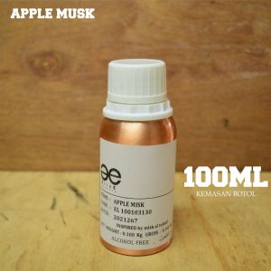 Parfume biang 100ml Elite Essence Aroma APPLE MISK