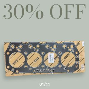 ปะเก็นฝาสูบรถยก FOLKLIFT TOYOTA 1Z รหัส 11115-78300 (ปะเก็นไฟ) เกรด OEM แท้ๆ ประเก็นฝาสูบโตโยต้าอย่างดี/DNBHK