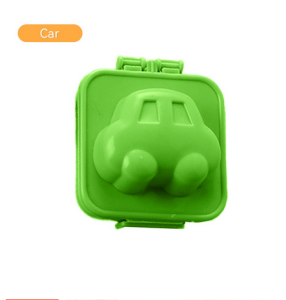 Cetakan Telur Rebus Nasi Bento Karakter Lucu Bekal Bento Anak BPA Free