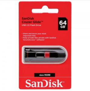 SanDisk flash drive 64GB Cruzer Glide