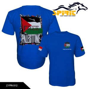 BAJU KAOS SAVE FREE PALESTINE PALESTINA LENGAN PENDEK PRIA WANITA ALL CALER
