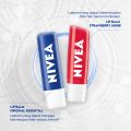 NIVEA Lip Care Lip Balm Strawberry Shine 4.8gr. 