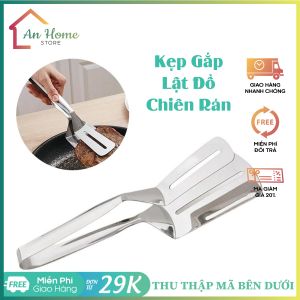 [SẴN HÀNG] Kẹp Inox Đa Năng ANHOME Gắp Thức Ăn Chiên Thịt Cá Dễ Dàng Và Tiện Dụng