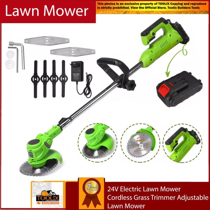 Lazada grass online cutter